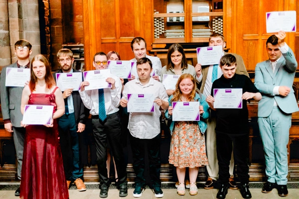 DFN Project Search Graduates 2025